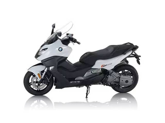 天天都是"驾"期—bmw c 650 sport