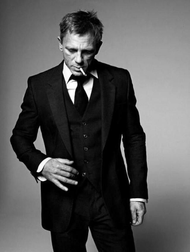 黑白007,最酷烈的邦德,正在筹备最新一部007电影