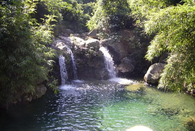 九寨沟恢复无期,佛山西樵深藏着一个"小九寨"-旅游频道-手机搜狐