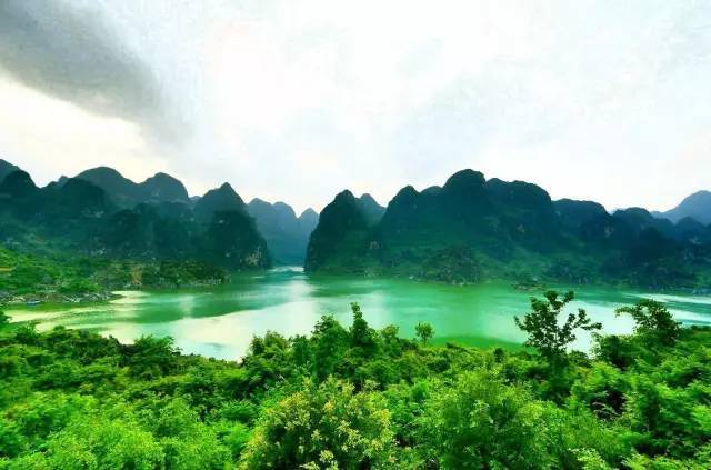 黔西南最美的风景都在这儿了,别只想着万峰林,每