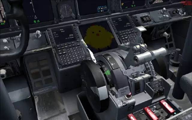 【航空科普】史上最强!波音737驾驶舱说明书