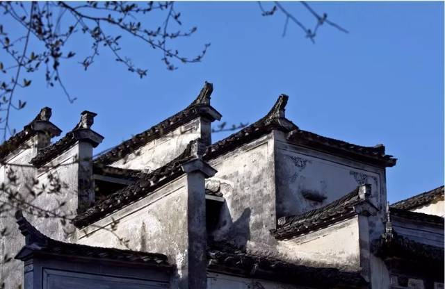 【一建钢构】中式建筑六大门派:皖派,闽派,京派, 苏派,晋派,川派.