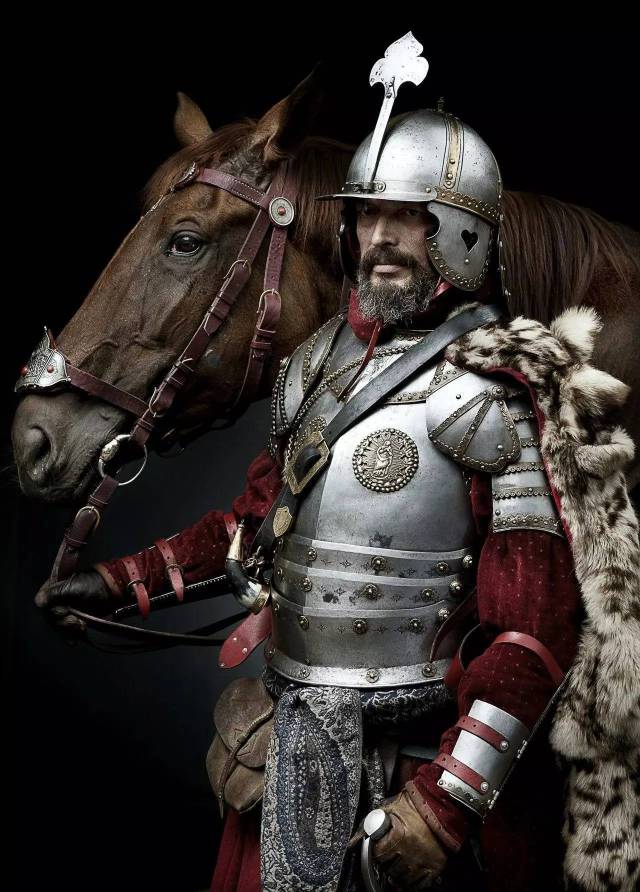 polish hussar 波兰轻骑兵