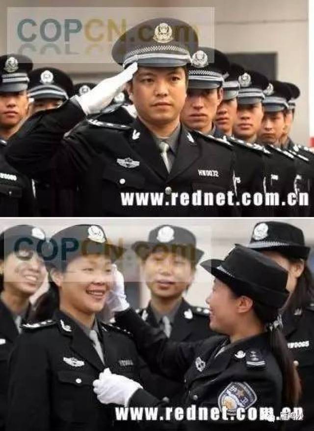 雁鸣沙时评 | 我们需要认真对待警服——看着"山寨"版警服满天飞,我们