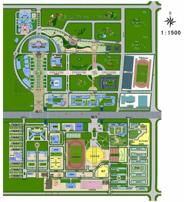 新生攻略 | 各学院新生宿舍楼分布及宿舍情况