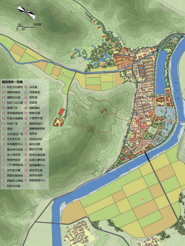 美丽宜居村庄规划设计策略探讨——以后岸村为例