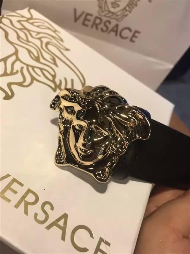 versace范思哲杜美莎logo皮带,销售榜单"常青树"