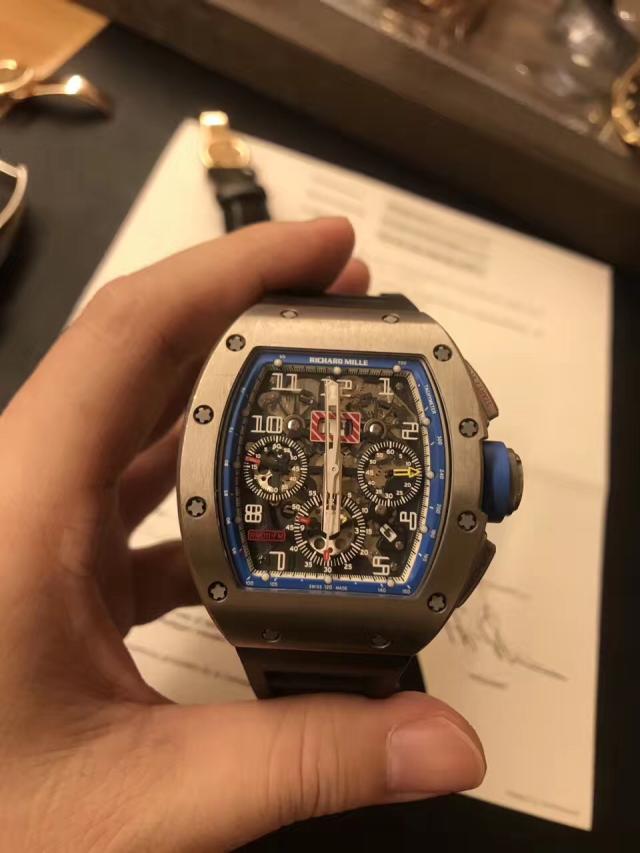 最全richard mille 理查德米勒rm011型号列表