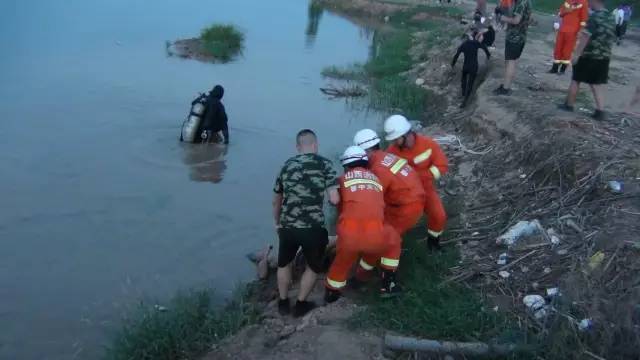 榆次王都村32岁小伙酒后潇河游泳被淹死!9人已在这个夏天遇难