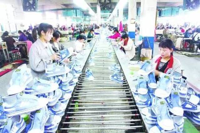 签定 河南省上蔡县将承接雄安地区近5亿制鞋项目