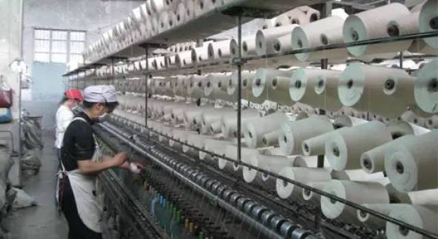 这个纺织厂曾是石家庄真正的富人区,这儿的工人工资比还高!