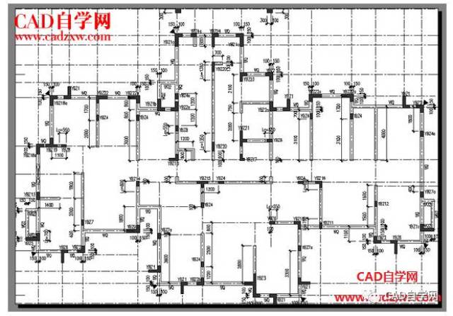 这是因为我在cad画的那个线框,正好是a2图纸大小,而且是用1:100画的