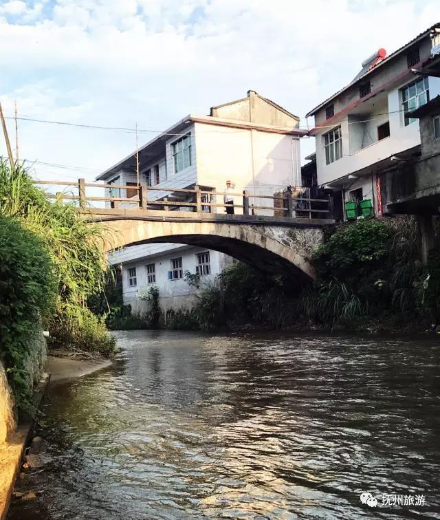 黎川樟村:一抹乡愁在古桥