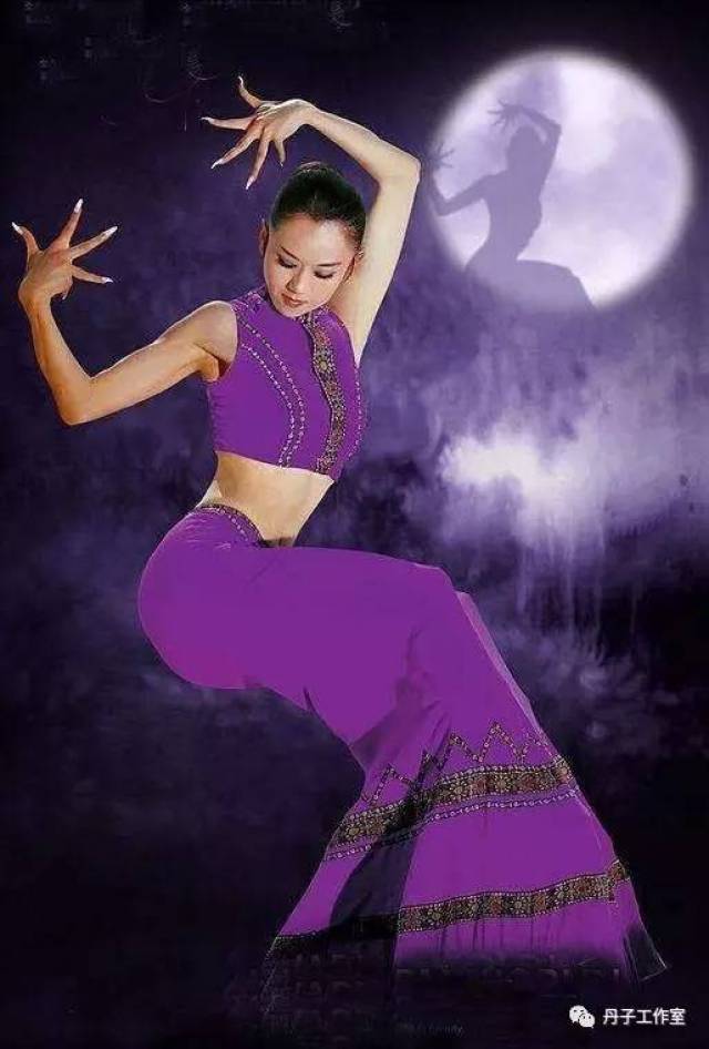 传承发扬民族艺术的舞蹈家杨丽萍