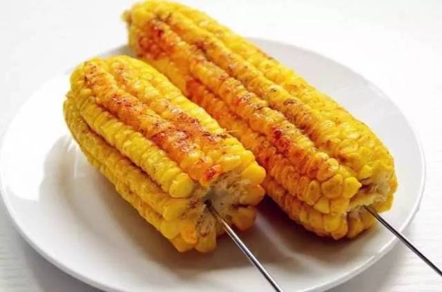 玉米五种健康美味吃法,好吃到哭!