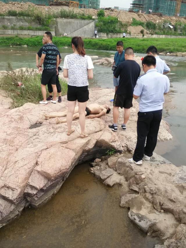 昨天,岳西男孩溺水身亡,一个鲜活的生命就这样没了!