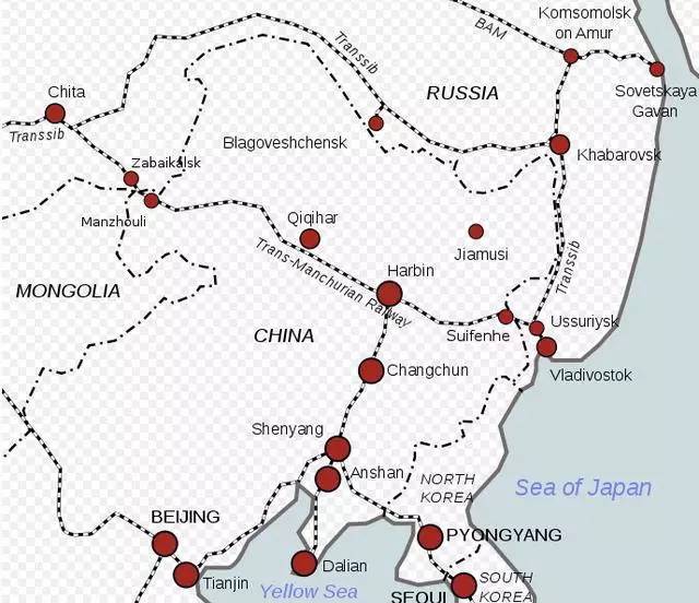 从600mm至1676mm,一文了解世界铁路常见轨距