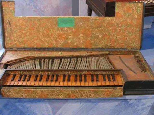 钢琴结构与演奏方法的演变