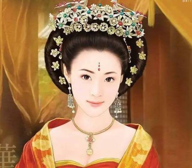 中国历史上37位奇女子,个个绝代风华!