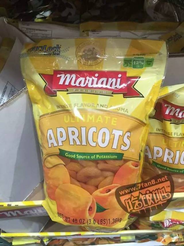 apricots 杏子甜蜜蜜的味道好喜欢!