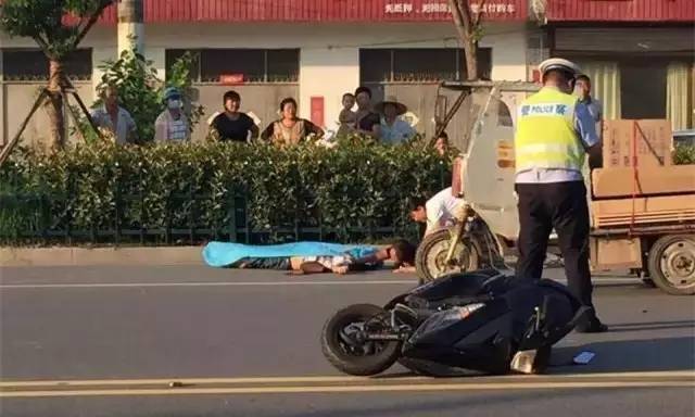 泗阳男子借车出车祸,至一人当场死亡!