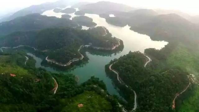 唔睇你唔知,原来大云浮有咁多好玩又靓的景点!-旅游频道-手机搜狐