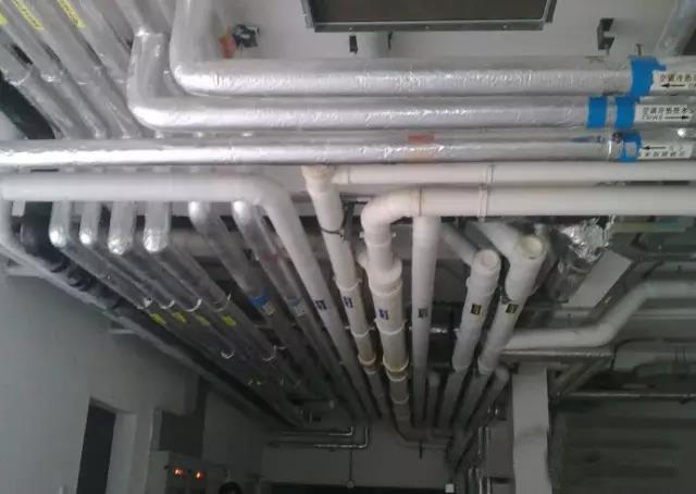 室排水系统集水坑压力排水 尚层是如何做别墅中水和电 量房