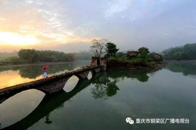 去什么远方,铜梁这些鲜为人知的风景美到爆!