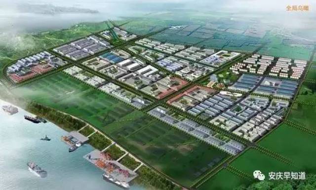 安徽省政府2010年4月批准筹建的省级工业园,位于宿松县城以南47公里的图片