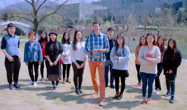 温州商学院 | 九亿少女都知道了,2017级的同学们快来看看吧