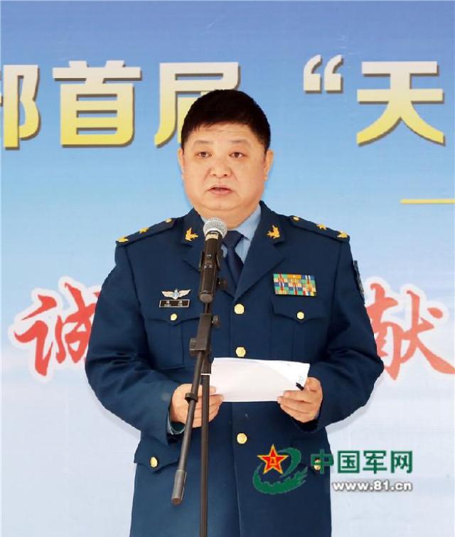 战区空军保障部与海军基地 刘沁东部战区空军保障部长 冯瑞声海军上海
