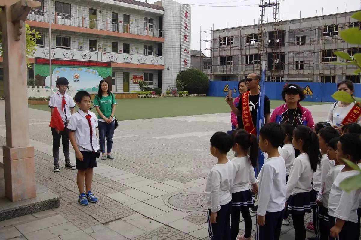 幼小衔接,平稳过渡——走进安新小学