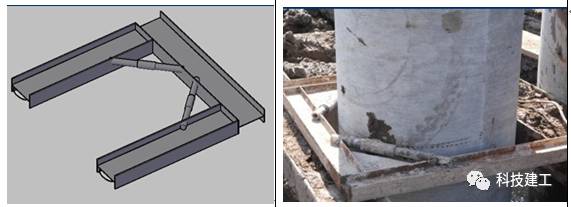 双排pcmw工法桩在超大深基坑支护中的应用