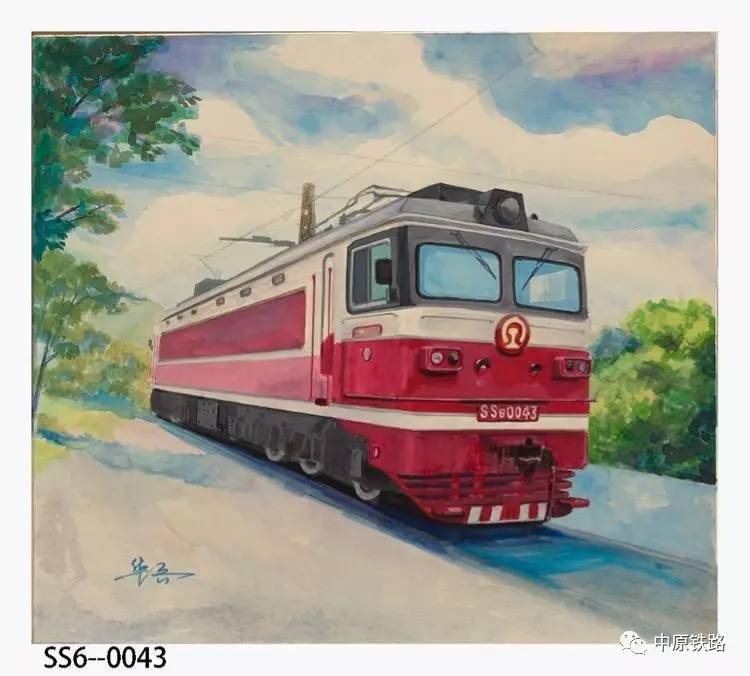 蒸汽机车,内燃机车,电力机车,和谐号动车组…中国铁路机车的发展史