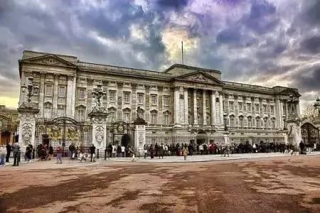 buckingham palace