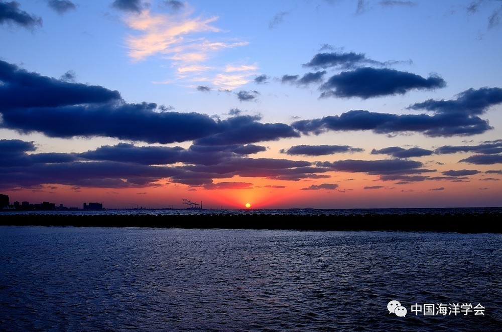 海洋名词:渤海