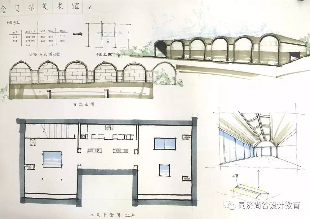 "金贝儿美术馆"案例抄绘联赛,投票通道正式开启!