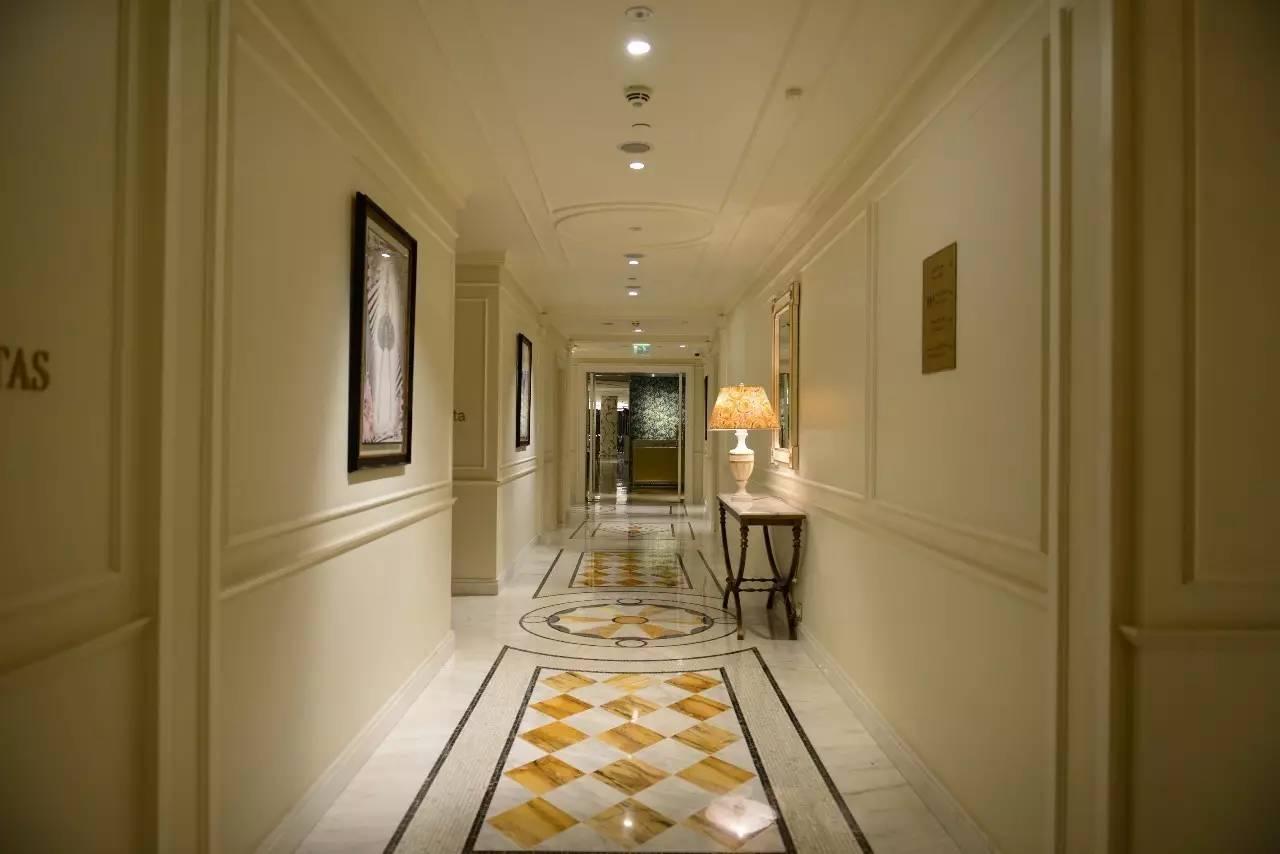 迪拜范思哲宫殿酒店 品位和奢华的至极演绎