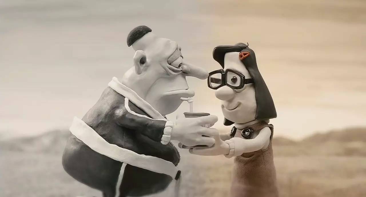 《玛丽和马克思(mary and max)是一部澳大利亚粘