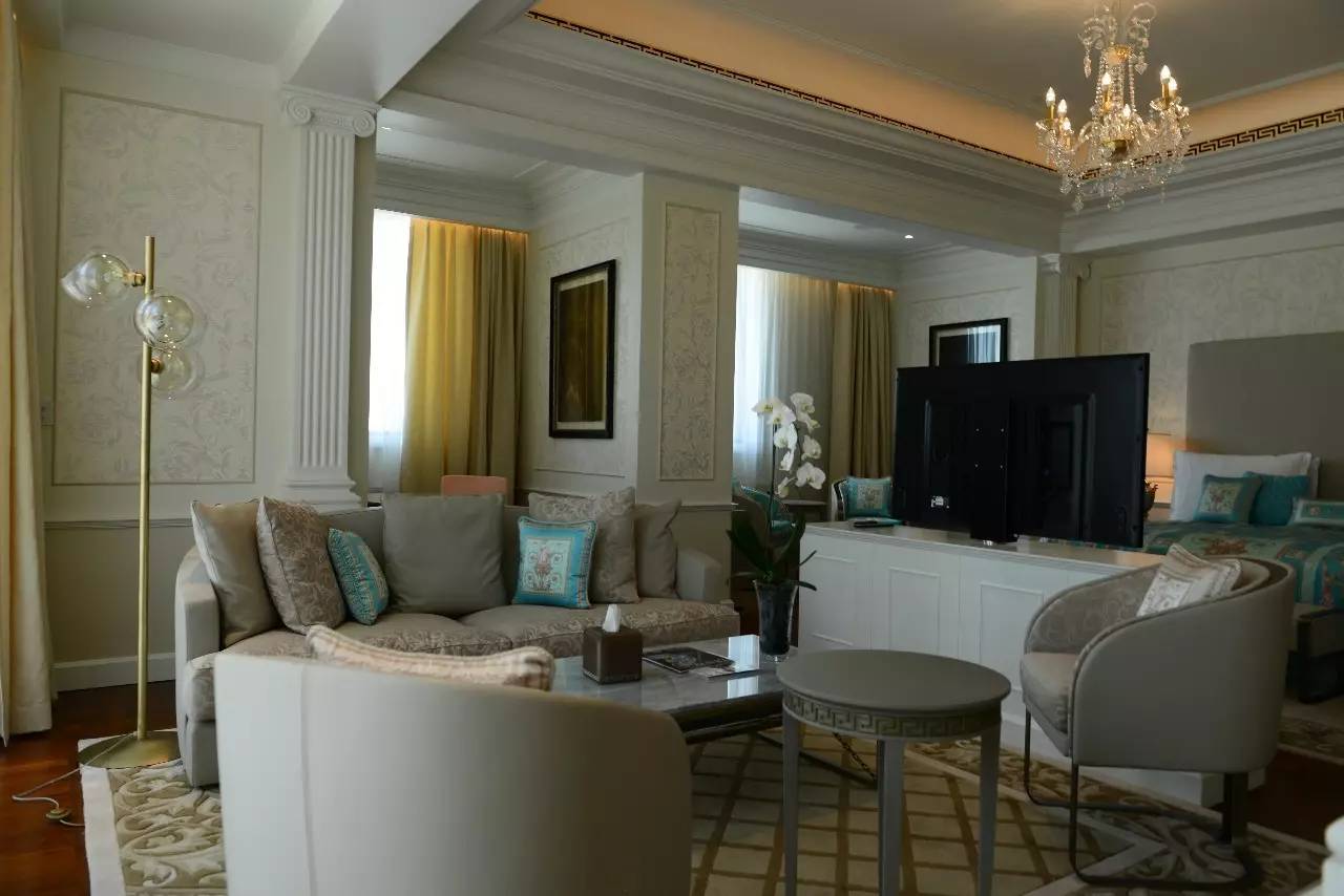 迪拜范思哲酒店Palazzo Versace Dubai – 爱岛人 海岛旅行专家