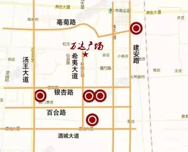 我市今年将新建城区牡丹路小学,酒城大道学校,亳州经开区第一幼儿园