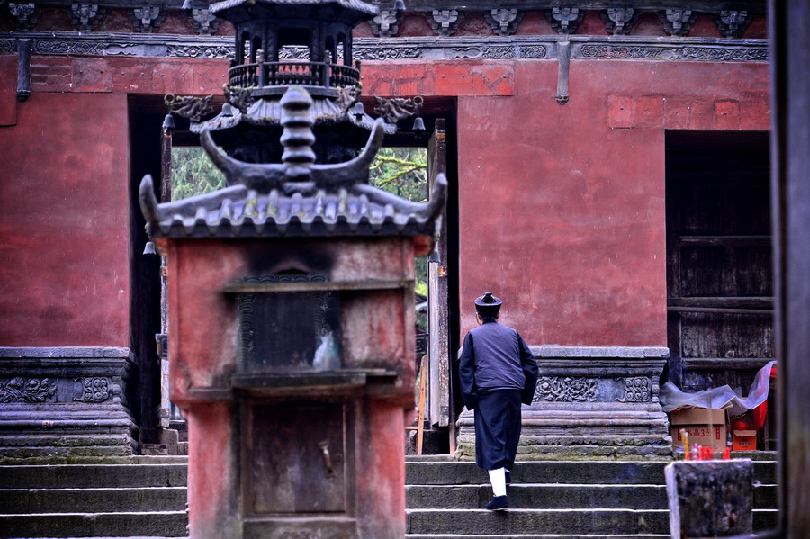 【原创】蜀中纪行：千年皇家道场云台观