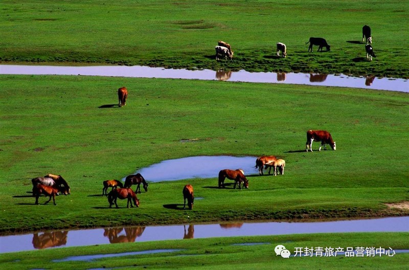 【全陪班】古北水镇,乌兰布统坝上草原,熙水泉纯玩双卧5日游