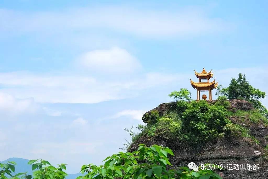 【古道探秘】5.13 徒步霞客古道 登天台华顶赏云锦杜鹃