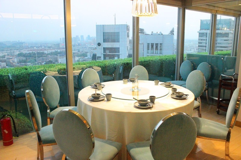 茉莉花餐厅|与天空恋爱共餐,来自高空餐厅的秘密