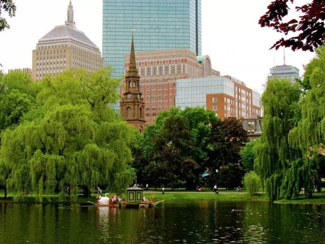 马萨诸塞州波士顿 学校附近房租中位数：3287美元 市场租金：2276美元 高于市场百分比：44%