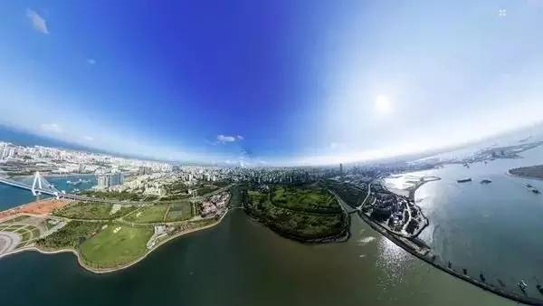 打造国际化滨江滨海花园城市!快看看建设美好新海口蓝图!