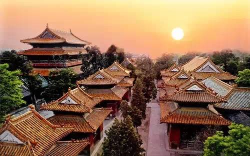 世界遗产,儒家文化的发源地曲阜
