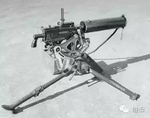 【枪械讲堂】太平洋战场上的大杀器--m1917a1重机枪