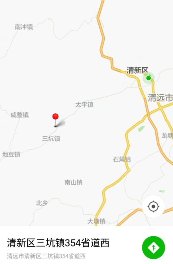 地址:清远市清新区三坑镇安庆村(清四公路旁)